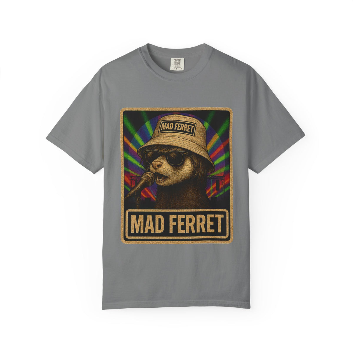 Mad Ferret Graphic T-shirt