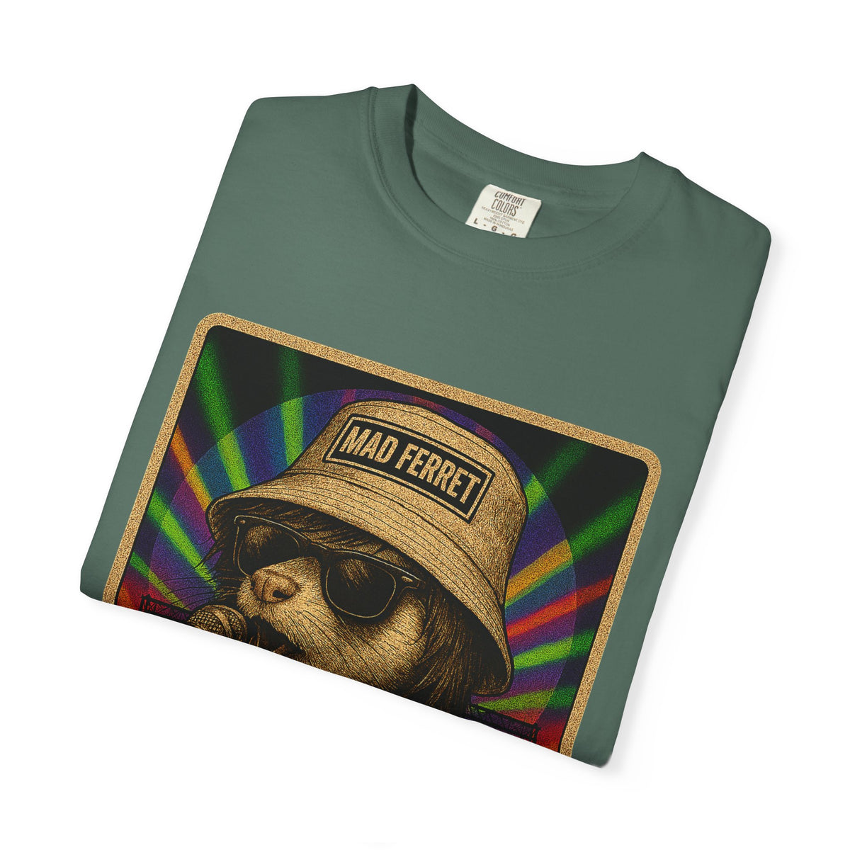 Mad Ferret Graphic T-shirt