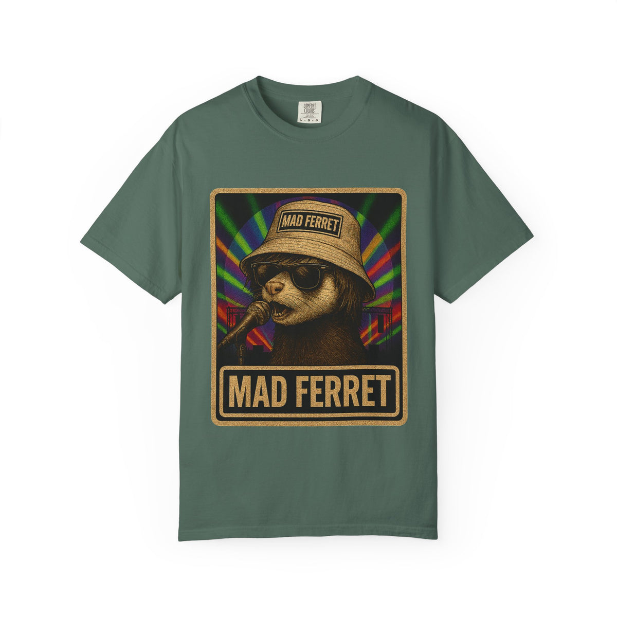 Mad Ferret Graphic T-shirt
