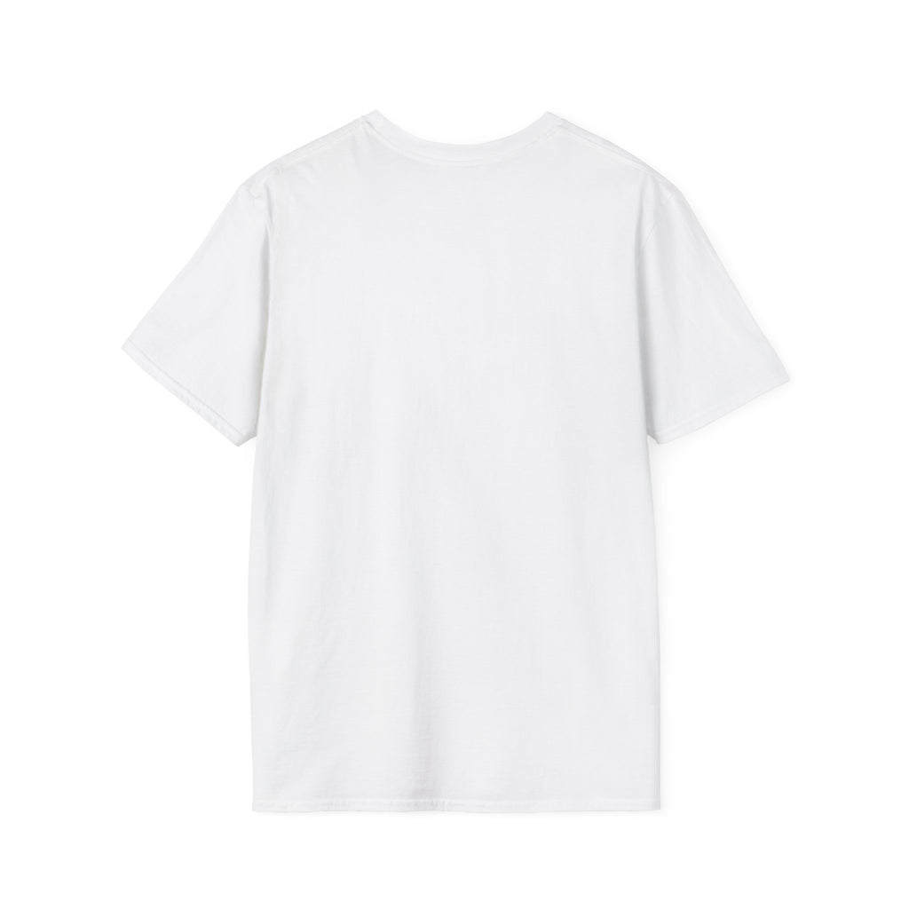Mad Ferret Logo Unisex Softstyle T-Shirt