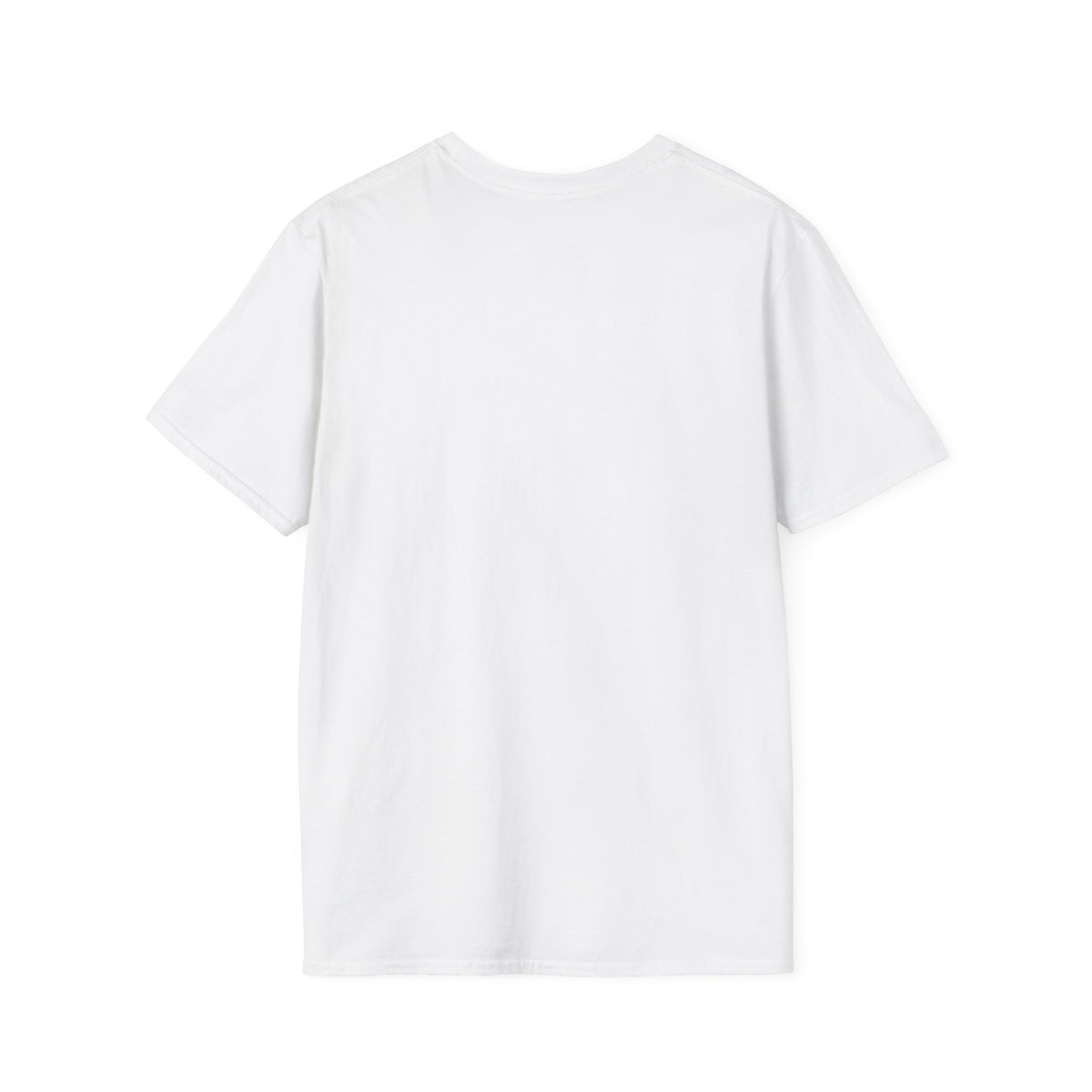 Mad Ferret Logo Unisex Softstyle T-Shirt