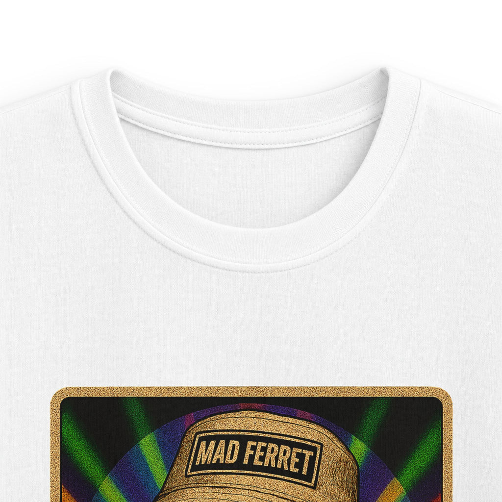 Mad Ferret Graphic Kids Softstyle Tee