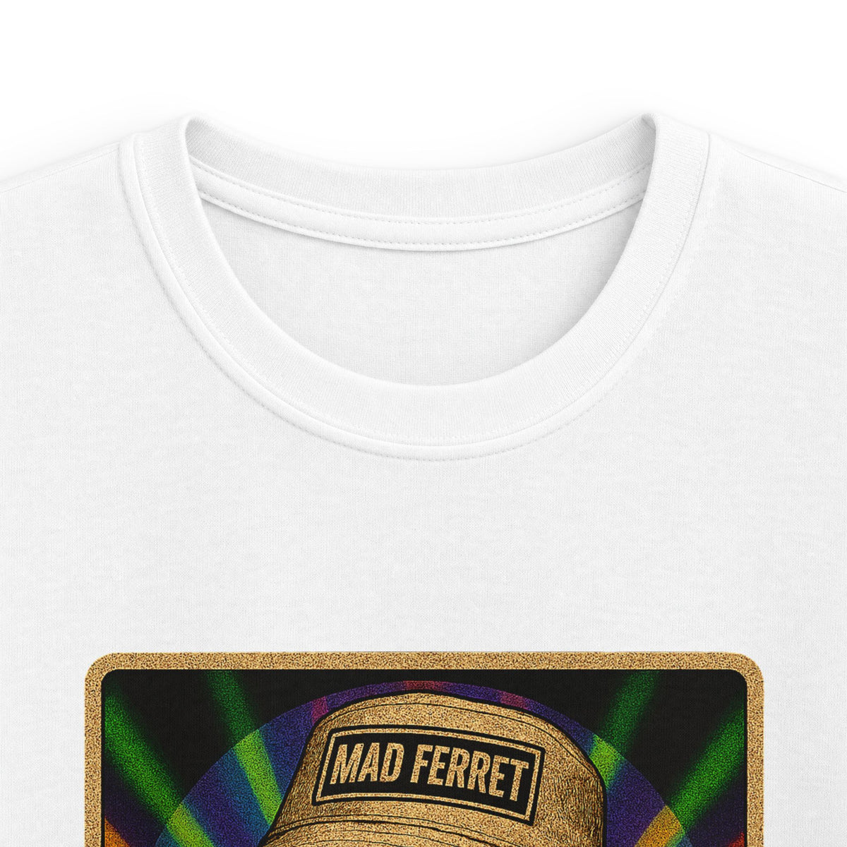 Mad Ferret Graphic Kids Softstyle Tee