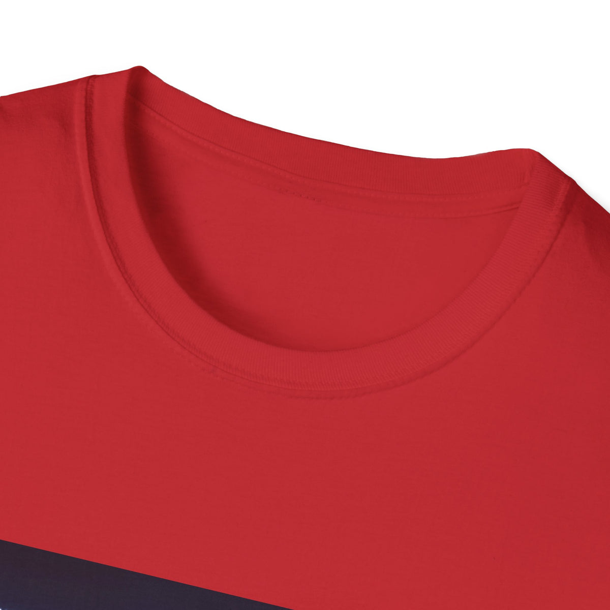 Mad Ferret Drone Logo Unisex Softstyle T-Shirt
