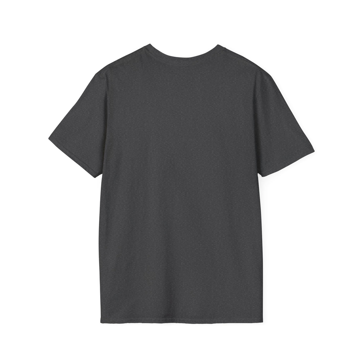 Mad Ferret White Logo Unisex Softstyle T-Shirt