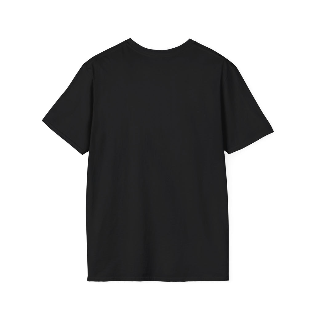 Mad Ferret Drone Logo Unisex Softstyle T-Shirt