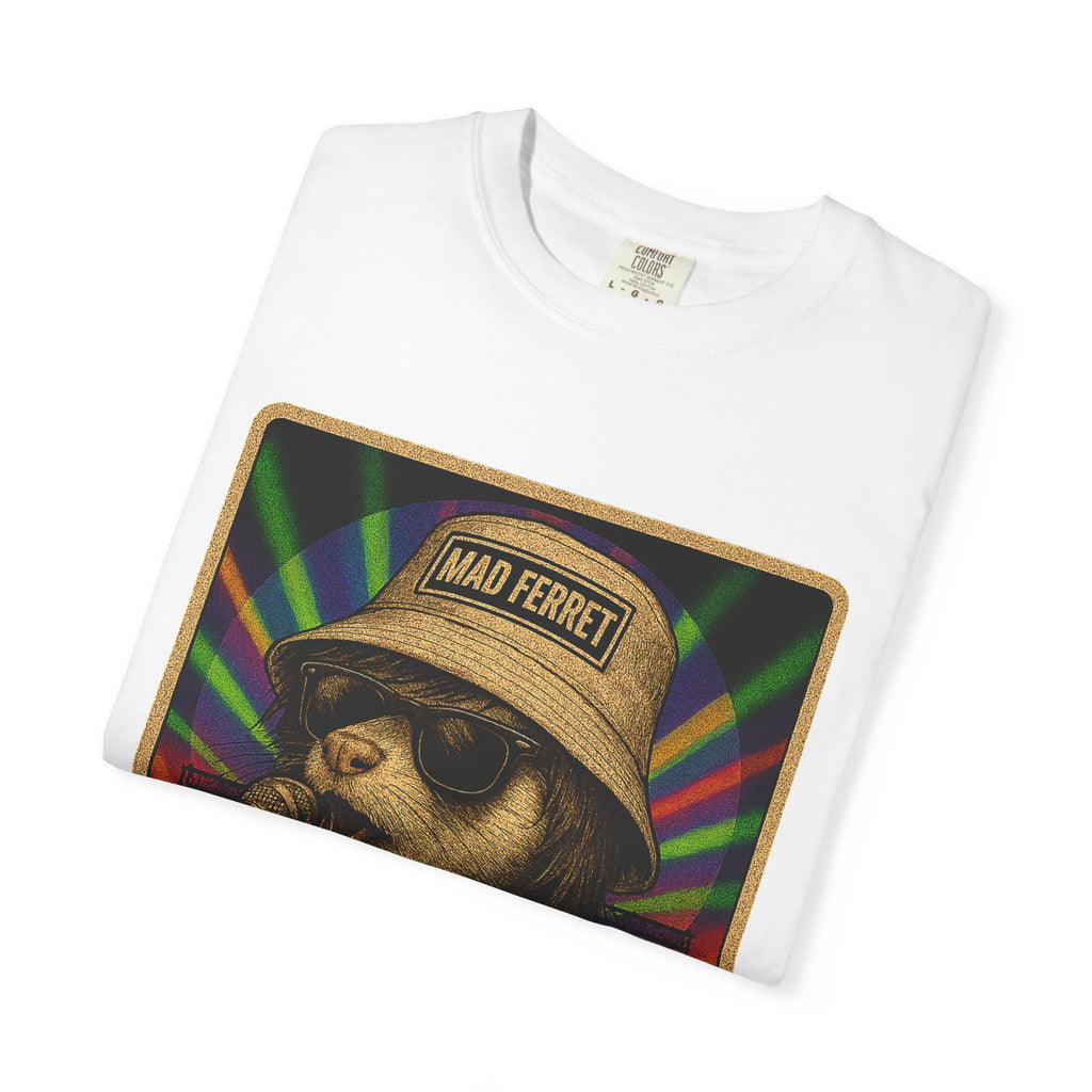 Mad Ferret Graphic T-shirt