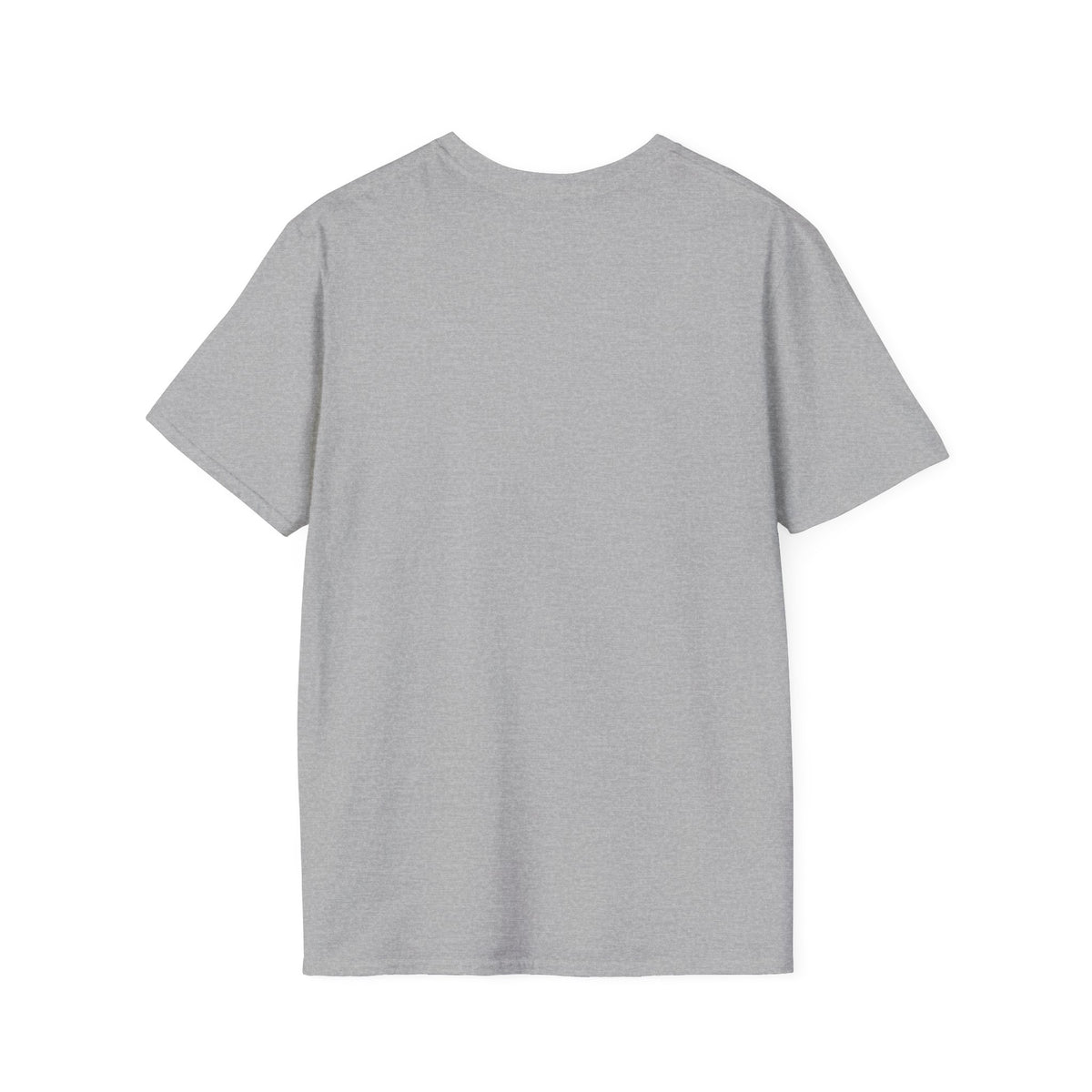 Mad Ferret Drone Logo Unisex Softstyle T-Shirt