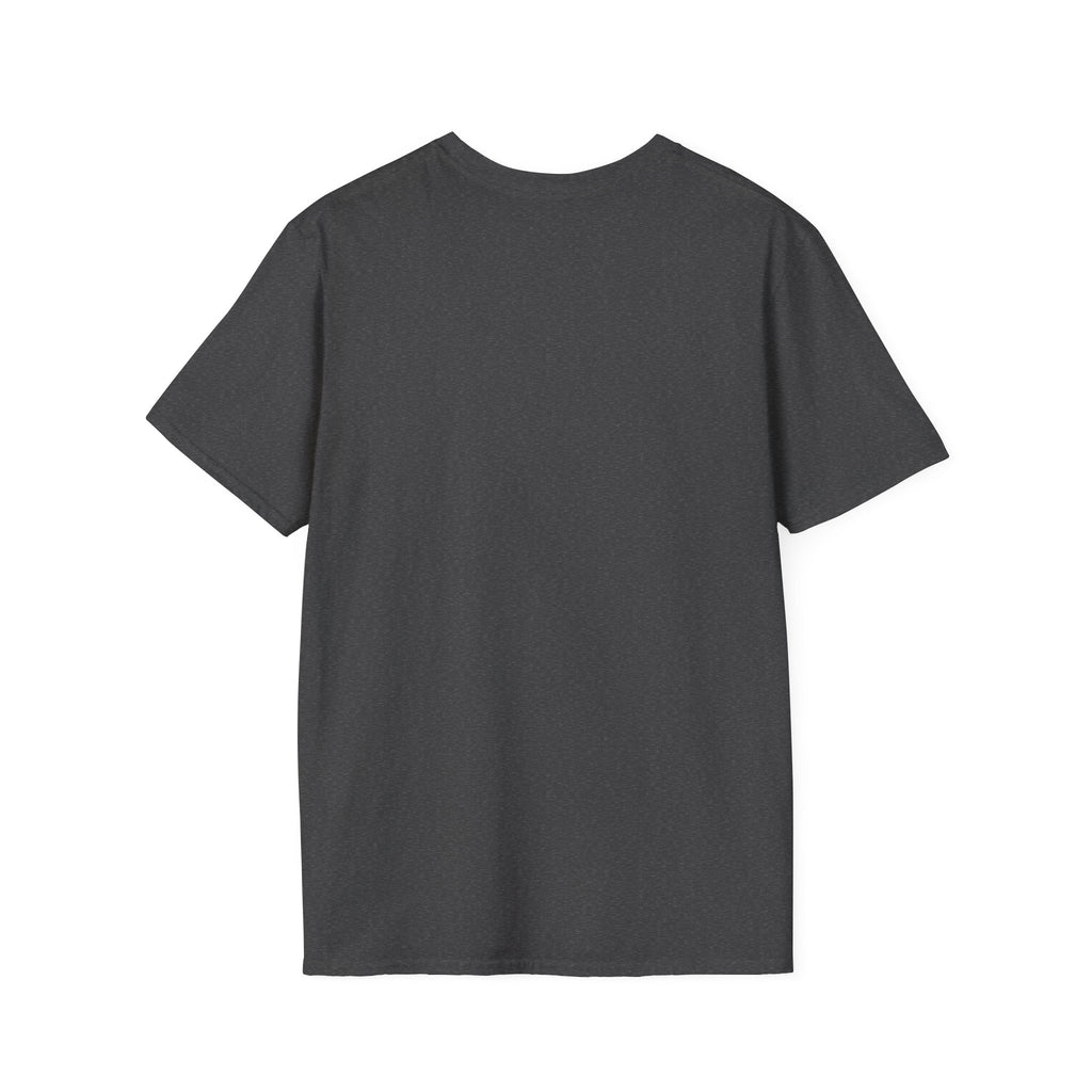 Mad Ferret Drone Logo Unisex Softstyle T-Shirt
