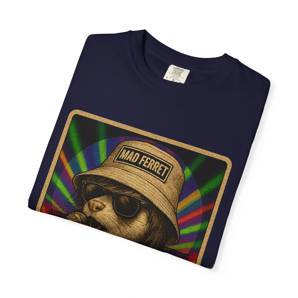 Mad Ferret Graphic T-shirt