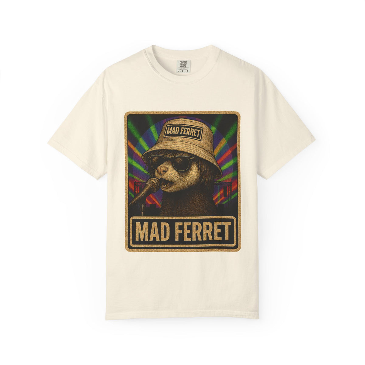 Mad Ferret Graphic T-shirt
