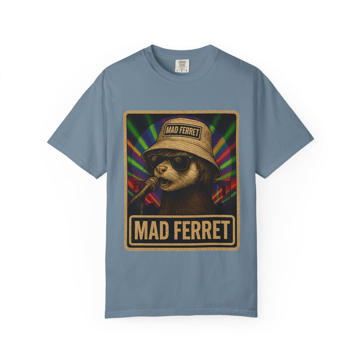 Mad Ferret Graphic T-shirt