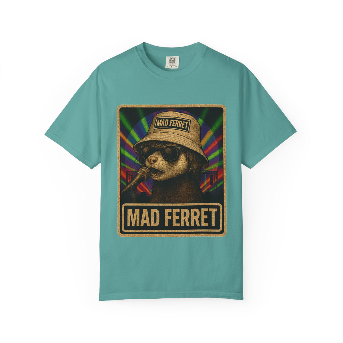 Mad Ferret Graphic T-shirt