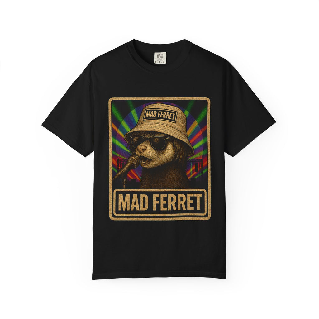 Mad Ferret Graphic T-shirt