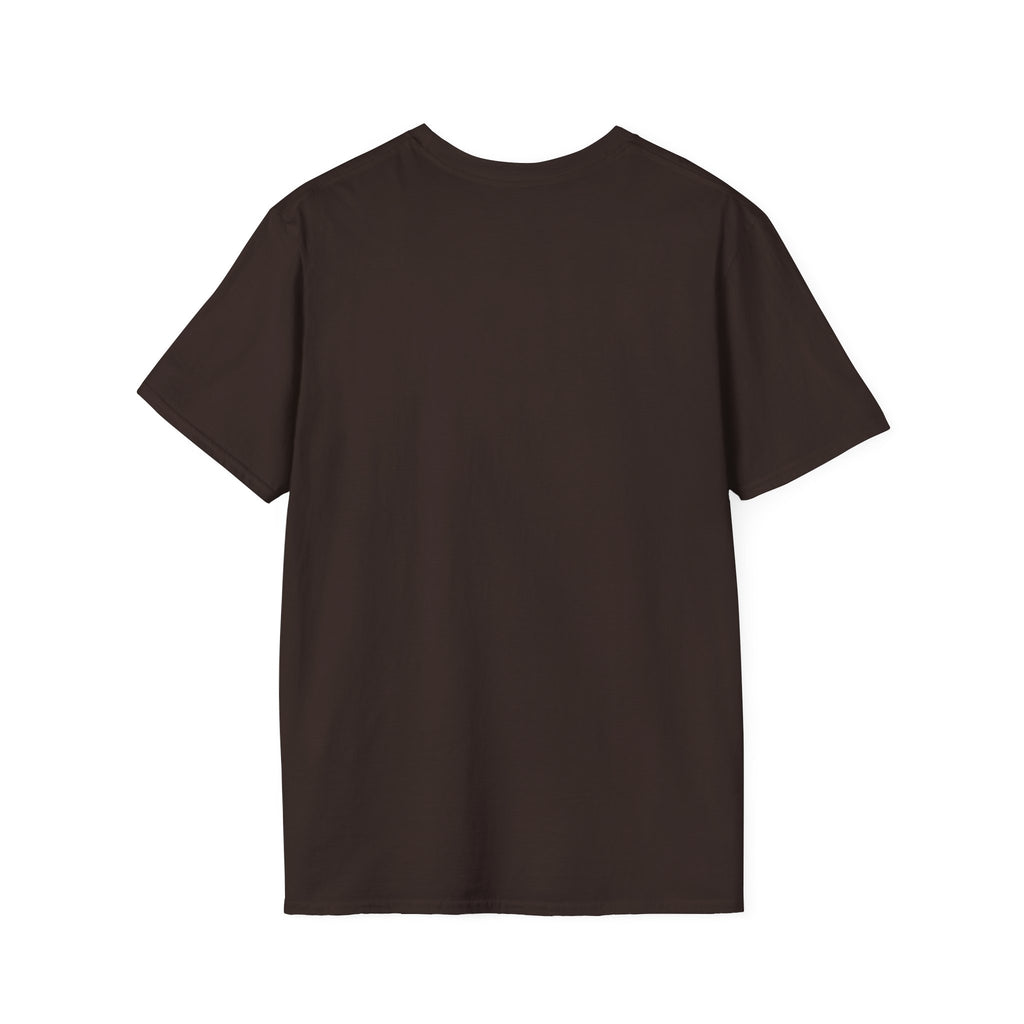 Mad Ferret Drone Logo Unisex Softstyle T-Shirt