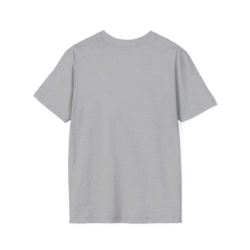 Mad Ferret Logo Unisex Softstyle T-Shirt