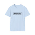 Mad Ferret Logo Unisex Softstyle T-Shirt