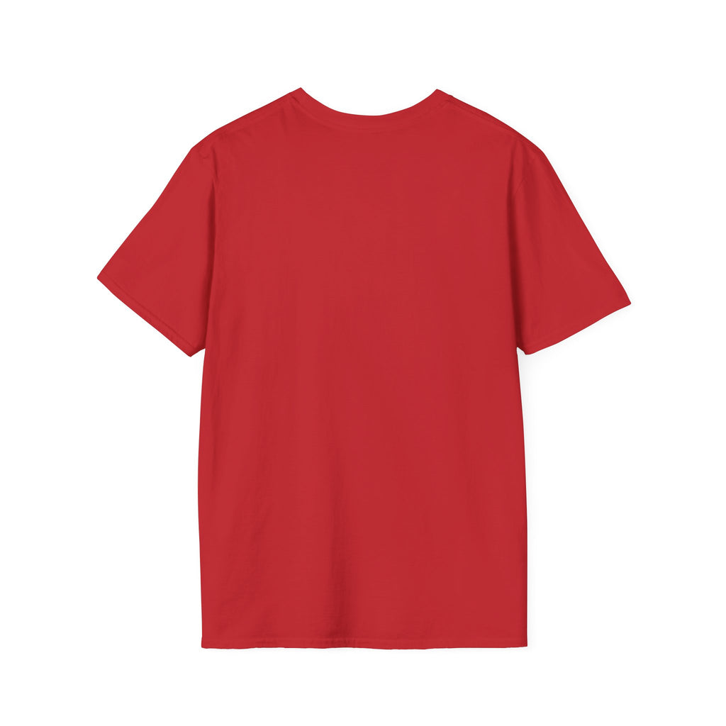 Mad Ferret Drone Logo Unisex Softstyle T-Shirt